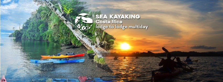 Sea Kayaking Costa Rica