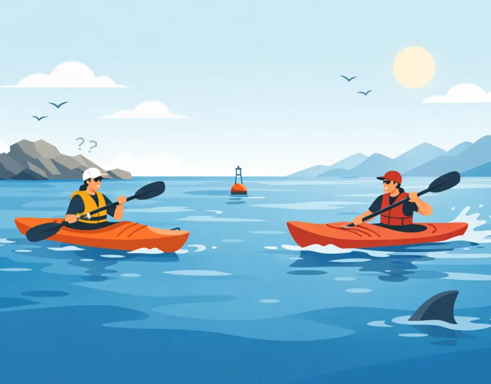 How Difficult Is Sea Kayaking for Beginners?
