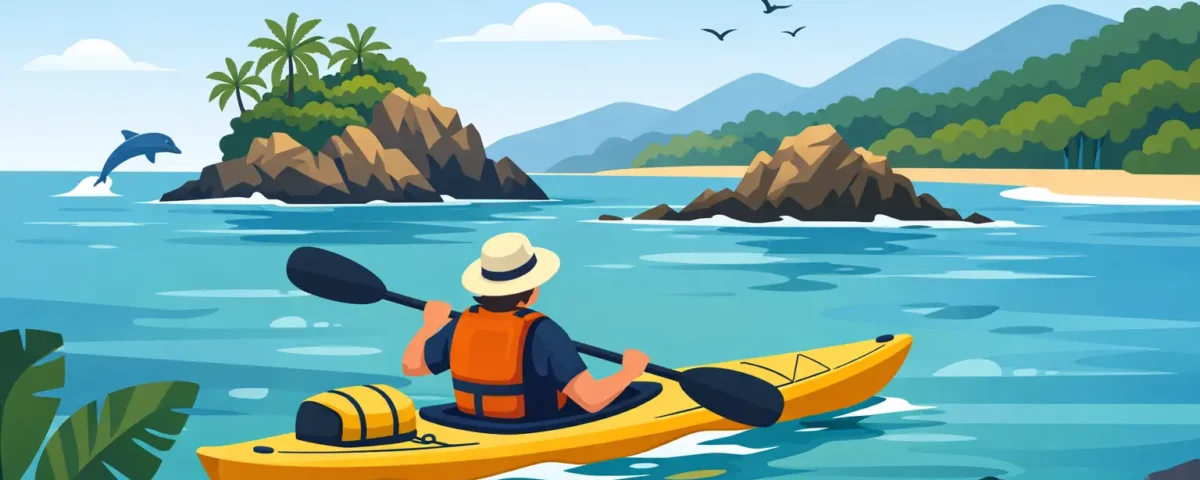Is Sea Kayaking in Costa Rica Safe for You?