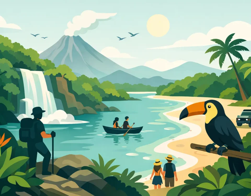 Off the Beaten Path Costa Rica Tours That Deliver