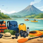 What to Pack for a Kayaking Trip in Costa Rica