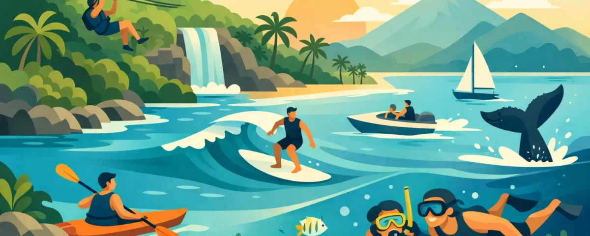 8 Best Costa Rica Coastal Adventures to Take