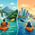 Costa Rica or Panama Kayaking: Which Trip Wins?