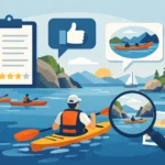 Sea Kayaking Tour Reviews: What to Look For