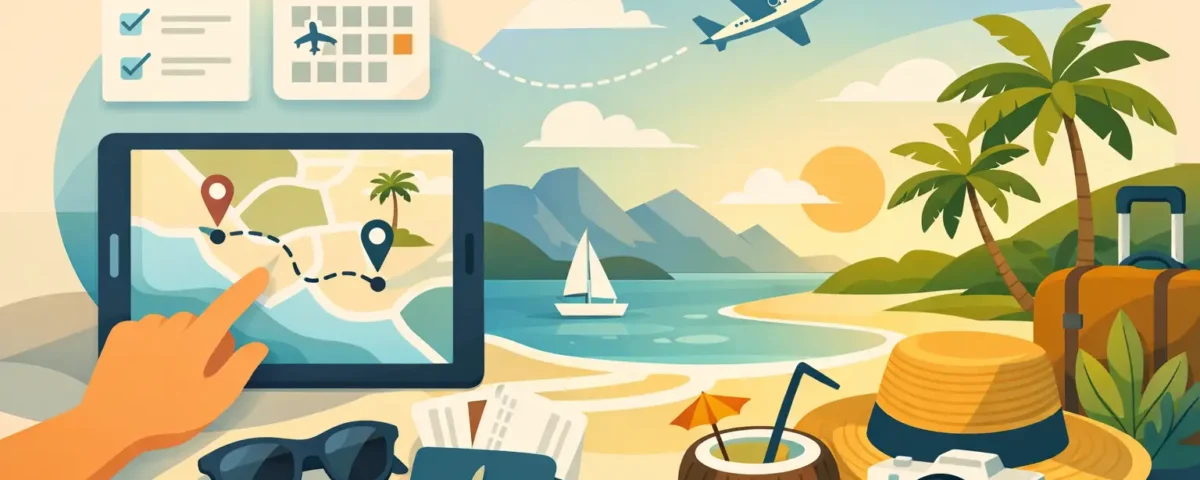 How to Book Tropical Expeditions With Confidence