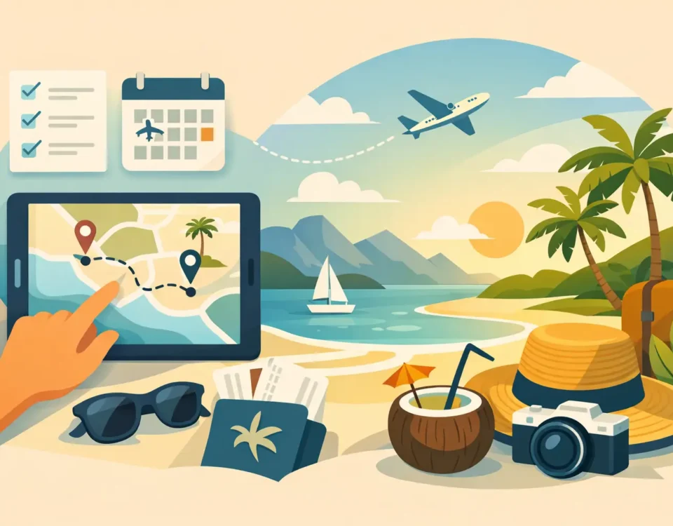 How to Book Tropical Expeditions With Confidence