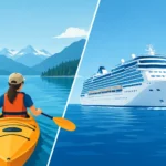 Kayak Tours Versus Cruises: Which Trip Fits You?