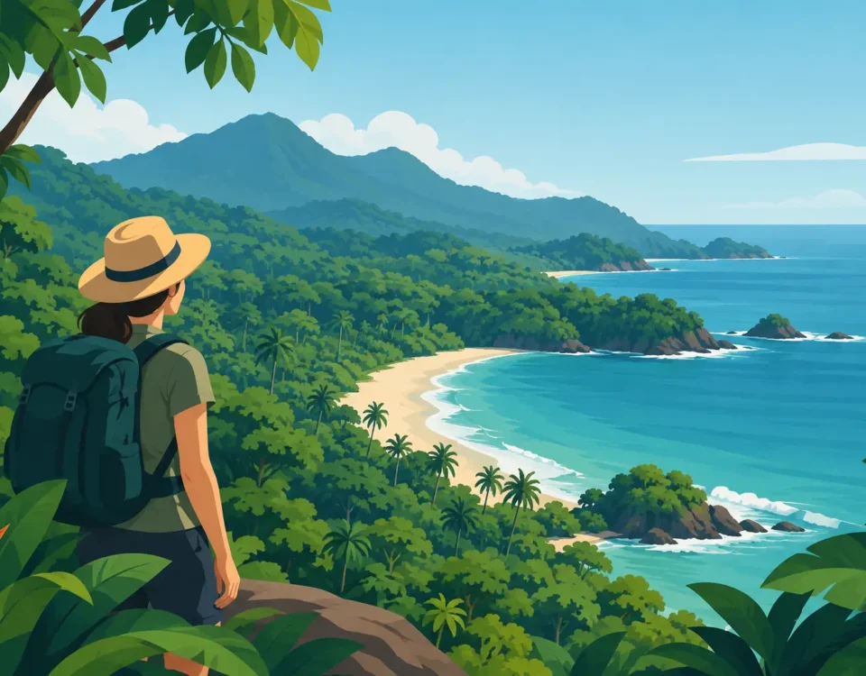 Rainforest Coastal Adventure Itineraries That Work