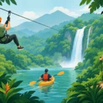 The 10 Best Rainforest Adventure Activities