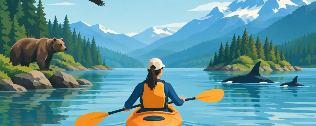 8 Best Wildlife Paddling Destinations to Go Wild