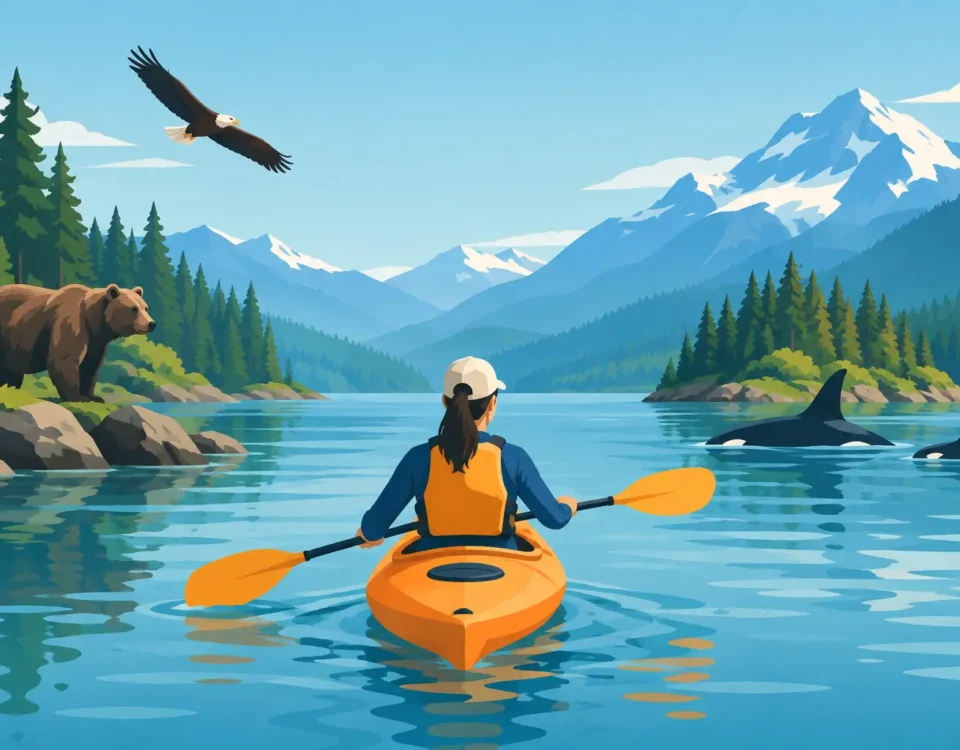 8 Best Wildlife Paddling Destinations to Go Wild