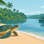 A Tortuguero Conservation Travel Example