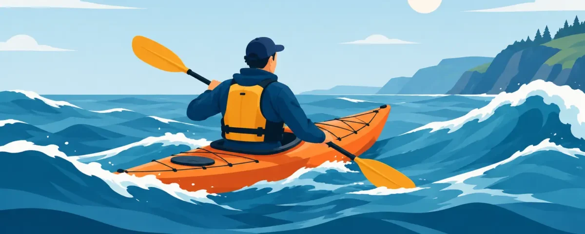 Are Kayaks Stable in Waves? What to Expect