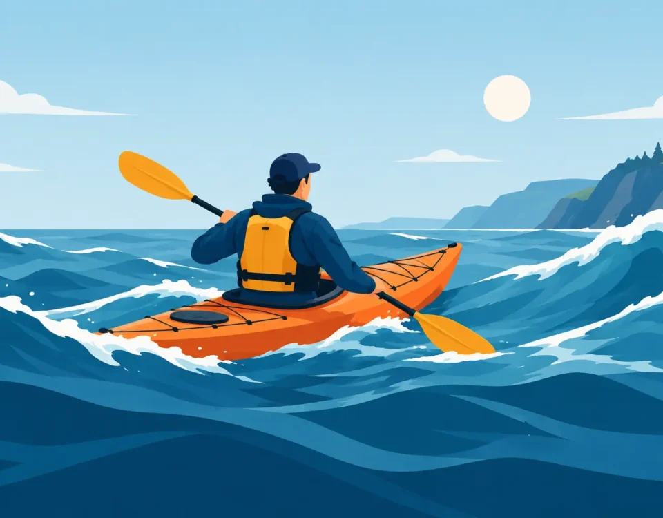 Are Kayaks Stable in Waves? What to Expect
