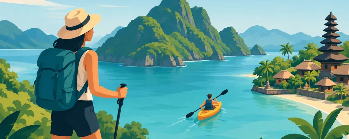 Best Cultural Island Stays for Active Travelers