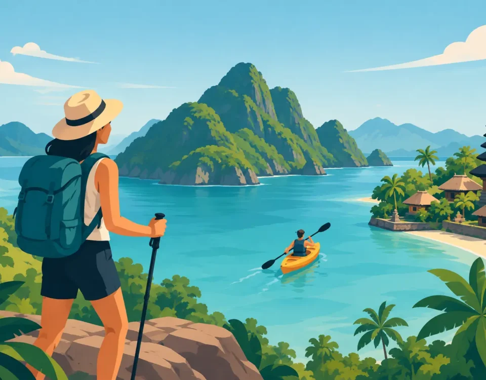 Best Cultural Island Stays for Active Travelers