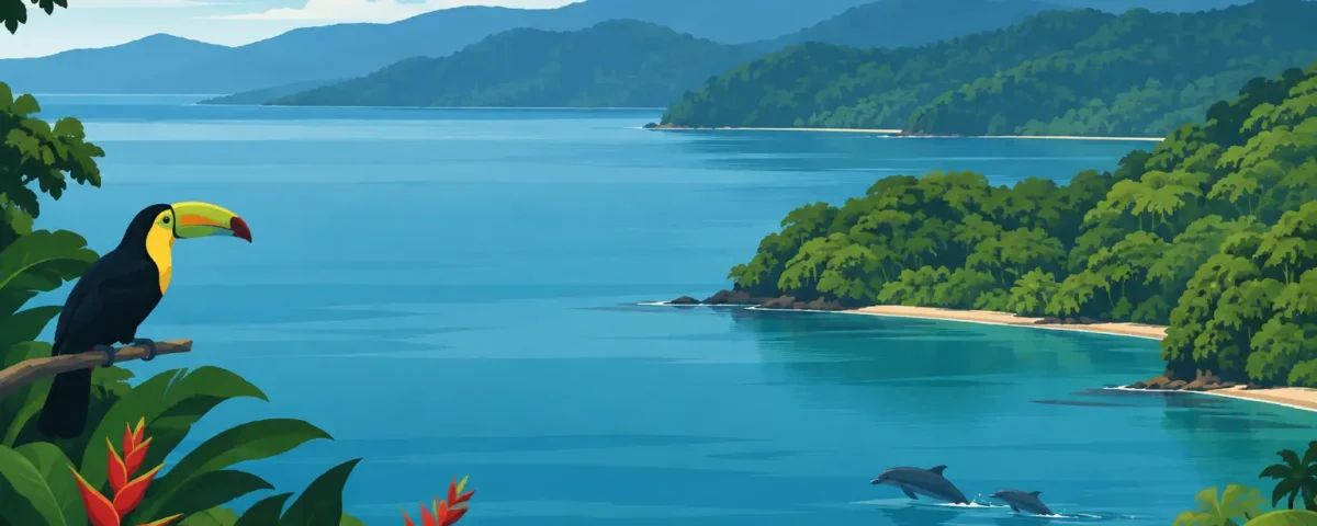 Golfo Dulce Is Costa Rica’s Wild Pacific Frontier