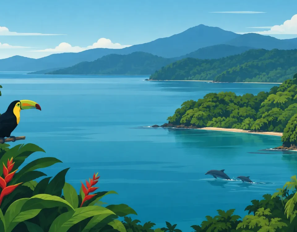 Golfo Dulce Is Costa Rica’s Wild Pacific Frontier