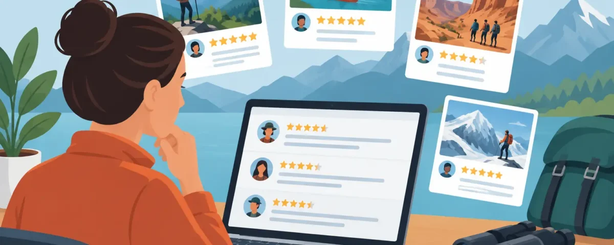 How to Read Expedition Trip Reviews Like a Pro