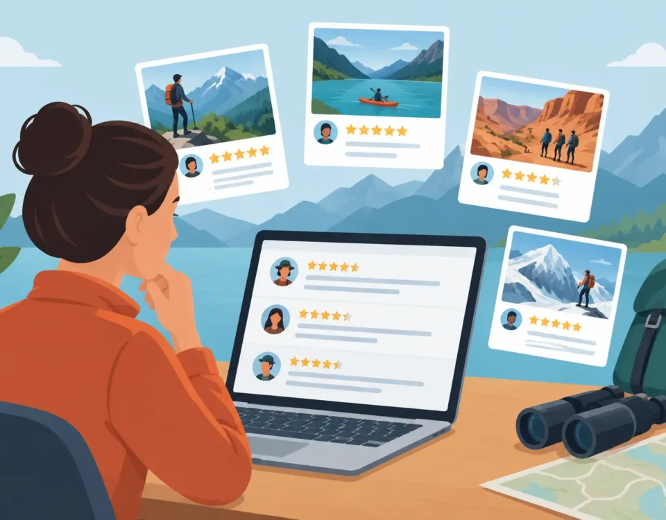 How to Read Expedition Trip Reviews Like a Pro