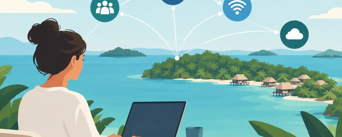 Plan San Blas Connections Without Guesswork