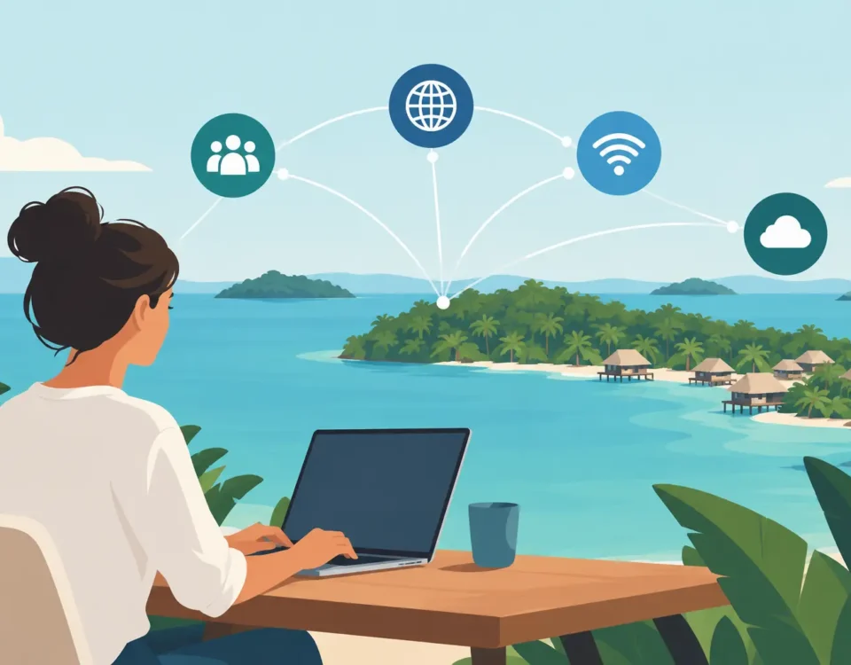 Plan San Blas Connections Without Guesswork