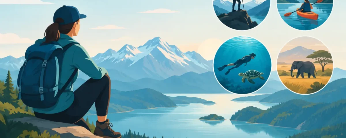 Premium Adventure Travel Packages That Go Deeper
