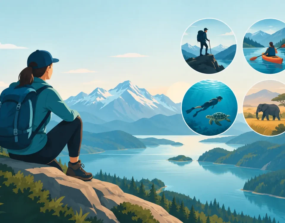 Premium Adventure Travel Packages That Go Deeper