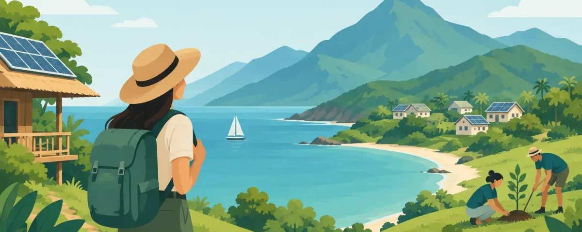 Regenerative Travel Trends Worth Following
