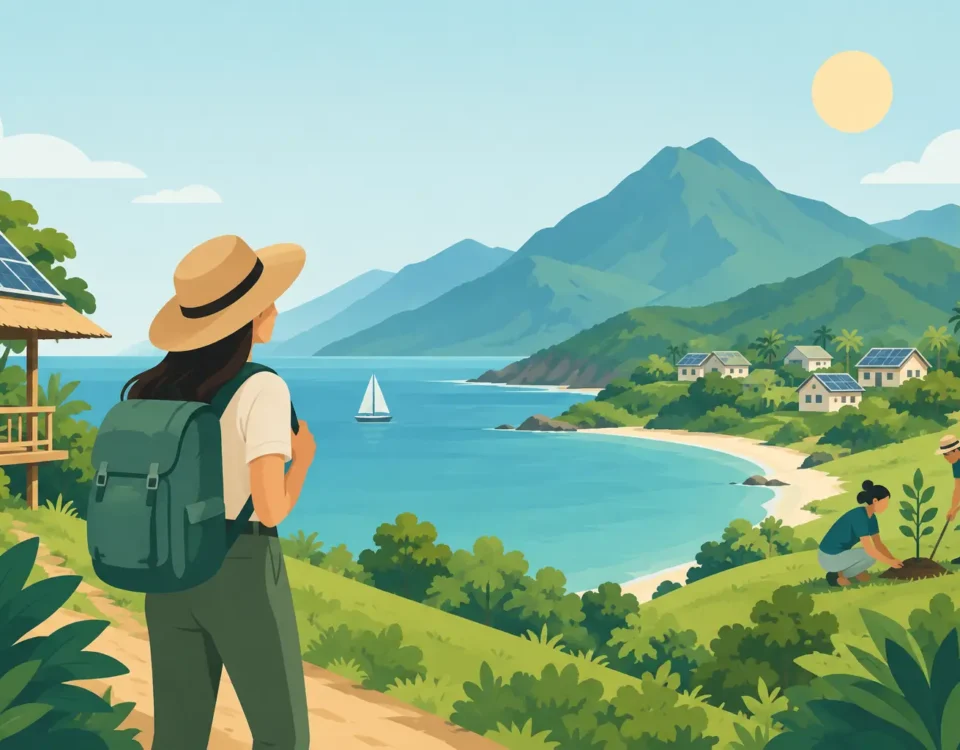 Regenerative Travel Trends Worth Following