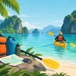 Tropical Expedition Logistics Guide for Kayakers